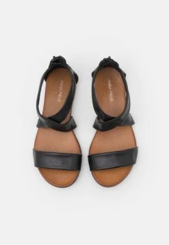 Anna Field Leather - Sandalias - Black -Tienda Barata Anna Field 7af492f73e3244c0b04f09e967e55a65
