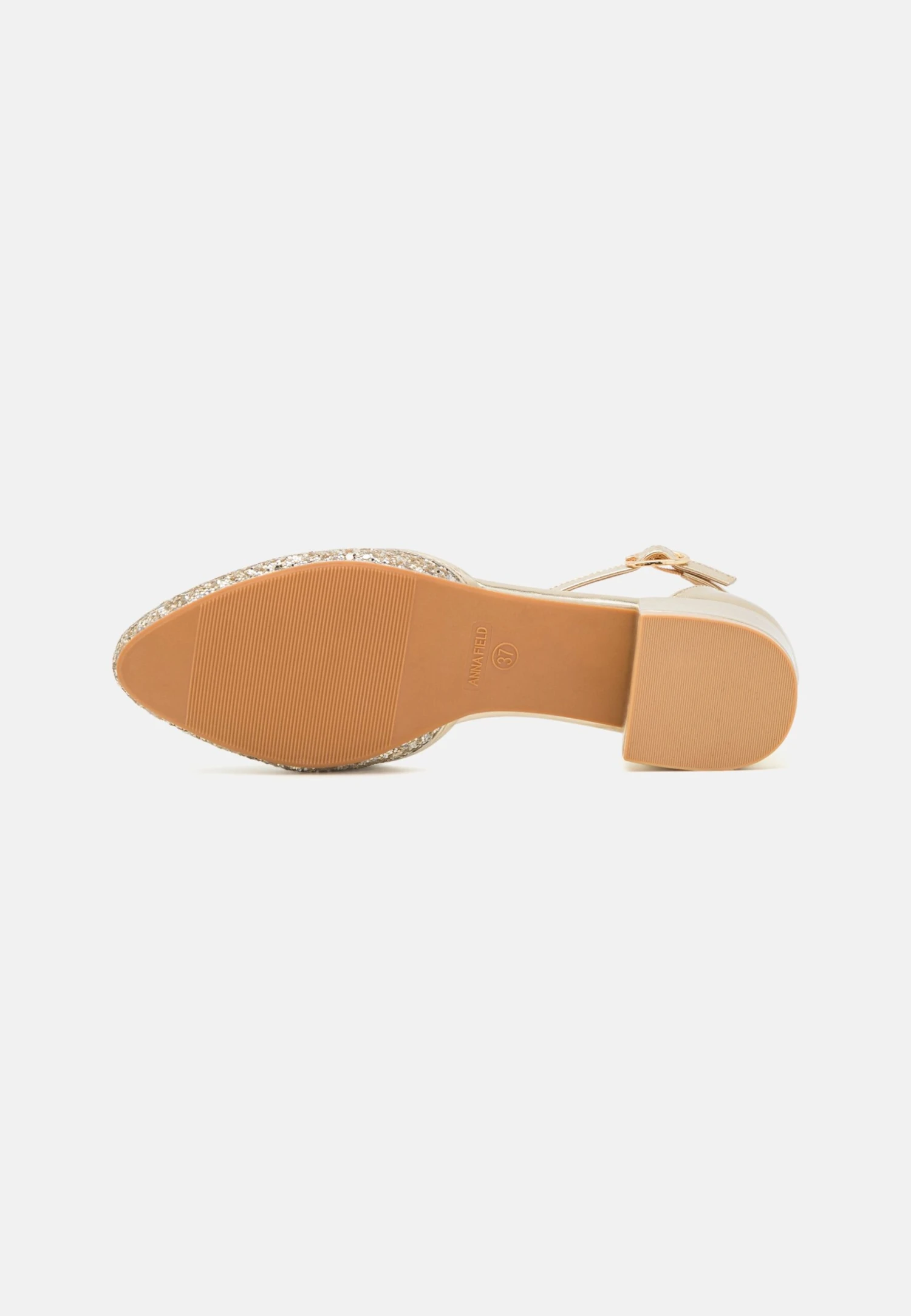 Anna Field Tacones - Gold 5 Anna Field Tacones - Gold - Imagen 5