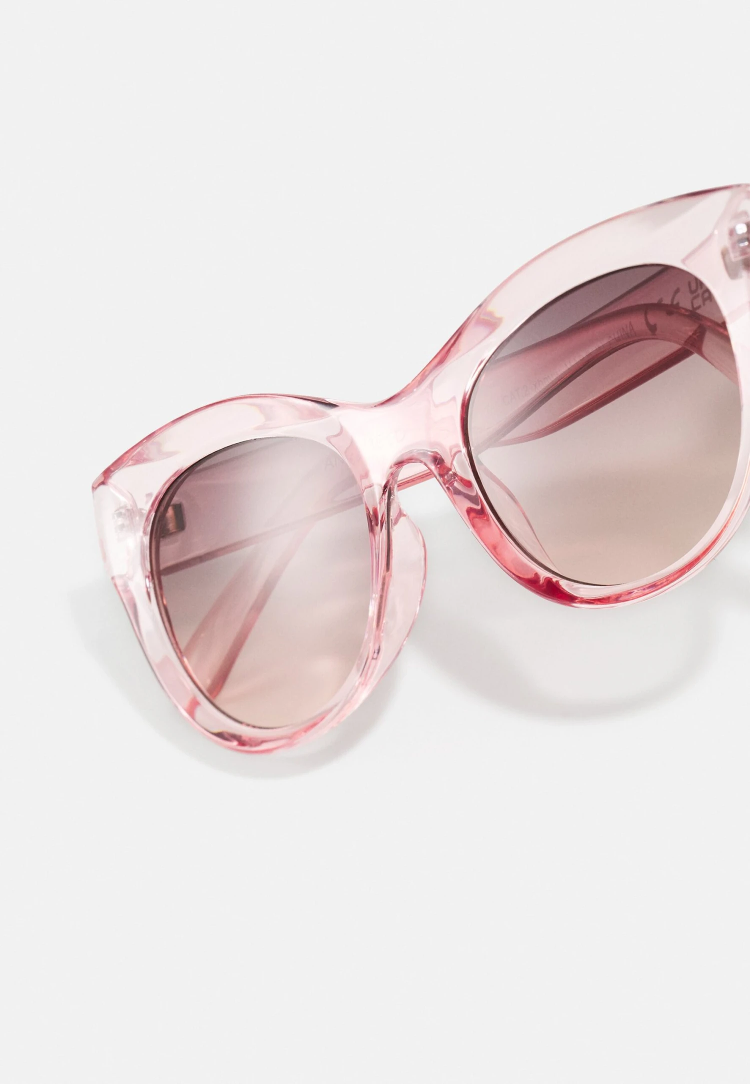 Anna Field Gafas De Sol - Light Pink 4 Anna Field Gafas De Sol - Light Pink - Imagen 4