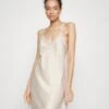 Anna Field Bridal Nightie / 003 - Off-White - Camisón - 003 - Off-White