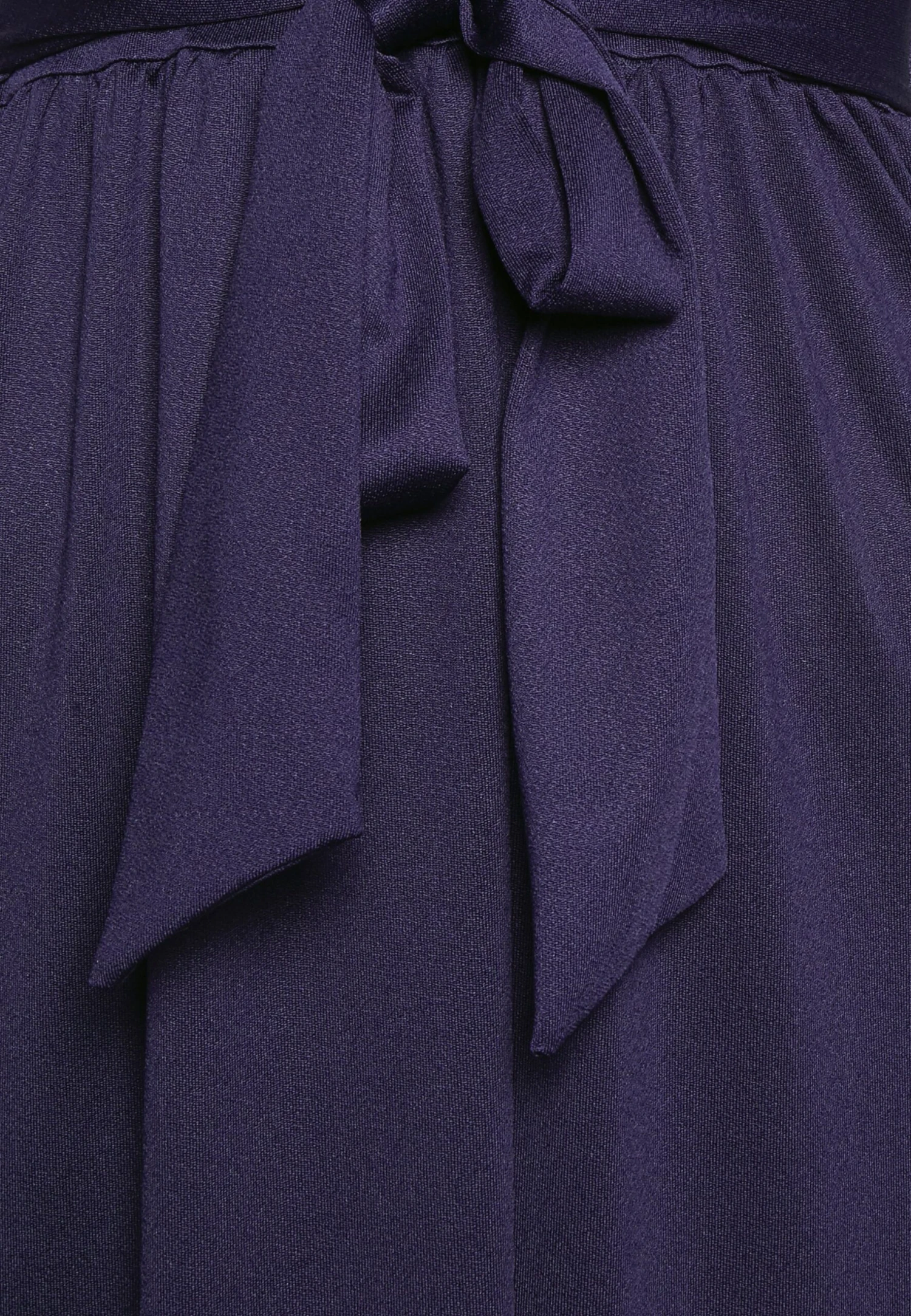 Anna Field Vestido Largo - Dark Blue 3 Anna Field Vestido Largo - Dark Blue - Imagen 3