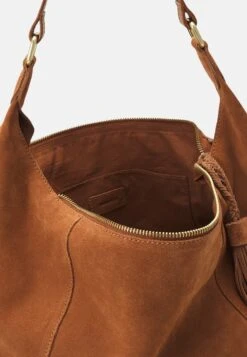 Anna Field Leather - Bolso De Mano - Cognac -Tienda Barata Anna Field 7d41cea52b1f4890a79be059b3b5b2c5