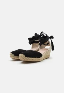 Anna Field Leather- Zapatos De Salón Con Cordones - Black -Tienda Barata Anna Field 7e2a5fb7594647a2a404d91683c50cf1