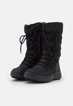 Anna Field Winter Boots - Snow Boots - Botas Para La Nieve - Black -Tienda Barata Anna Field 7f5eb9bb7e6140eab65a2403fd4e272d