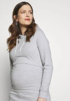 2 Pack Nursing Hoodie - Jersey Con Capucha - Light Grey/Dark Blue -Tienda Barata Anna Field 8073474933134185913cf022700ac045