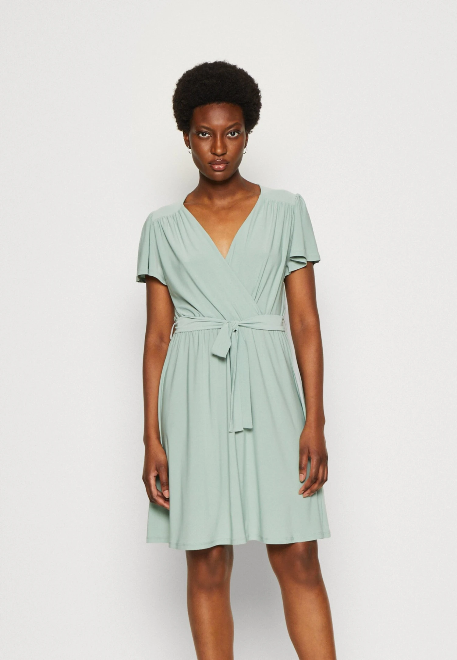 Anna Field Vestido Informal - Green 1 Anna Field Vestido Informal - Green