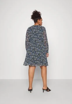 Vestido Informal - Black/Multi-Coloured 8 Vestido Informal - Black/Multi-Coloured -Tienda Barata Anna Field 8269cfb329544ebf980174a5726c42eb