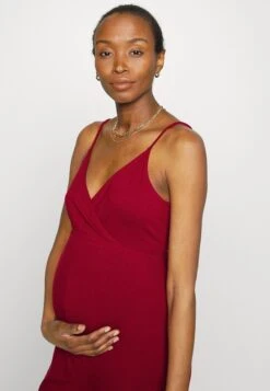 Strappy Drappy Cintered- Mono - Dark Red -Tienda Barata Anna Field 8397c307e890482eadfd9b9199f655d3