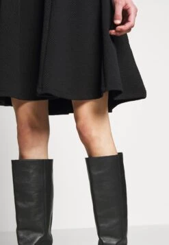 Anna Field Basic Mini A-Line Skirt - Minifalda - Black -Tienda Barata Anna Field 8563f60c0b0940f78419b340c95fc425