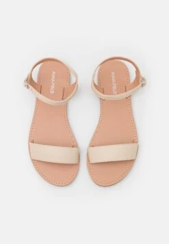 Anna Field Sandalias - Beige -Tienda Barata Anna Field 85c0f524e2b14706b905eaba5a9b9ff0