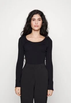 Tienda Barata Anna Field 15 Button Detail - Jersey De Punto - Black