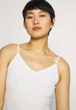 Anna Field 5 Pack - Top - Black/White/Mottled Light Grey -Tienda Barata Anna Field 8672c61a06b34613912ef925e5c6788a