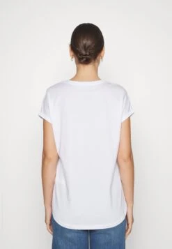 Anna Field Mandala - Camiseta Estampada - White -Tienda Barata Anna Field 8835517350374b98879eceac9f44c10c