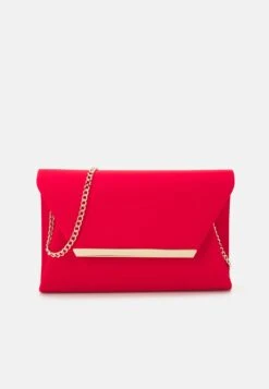 Anna Field Clutch - Red