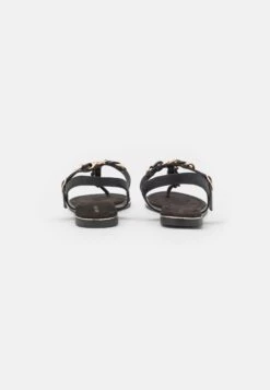 Anna Field Sandalias De Dedo - Black -Tienda Barata Anna Field 8a72bb6e0ee74b8ebcab443849fcdf40
