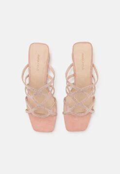 Anna Field Leather- Sandalias - Light Pink -Tienda Barata Anna Field 8b17779f89b54f6788f1e0797b95d9f7