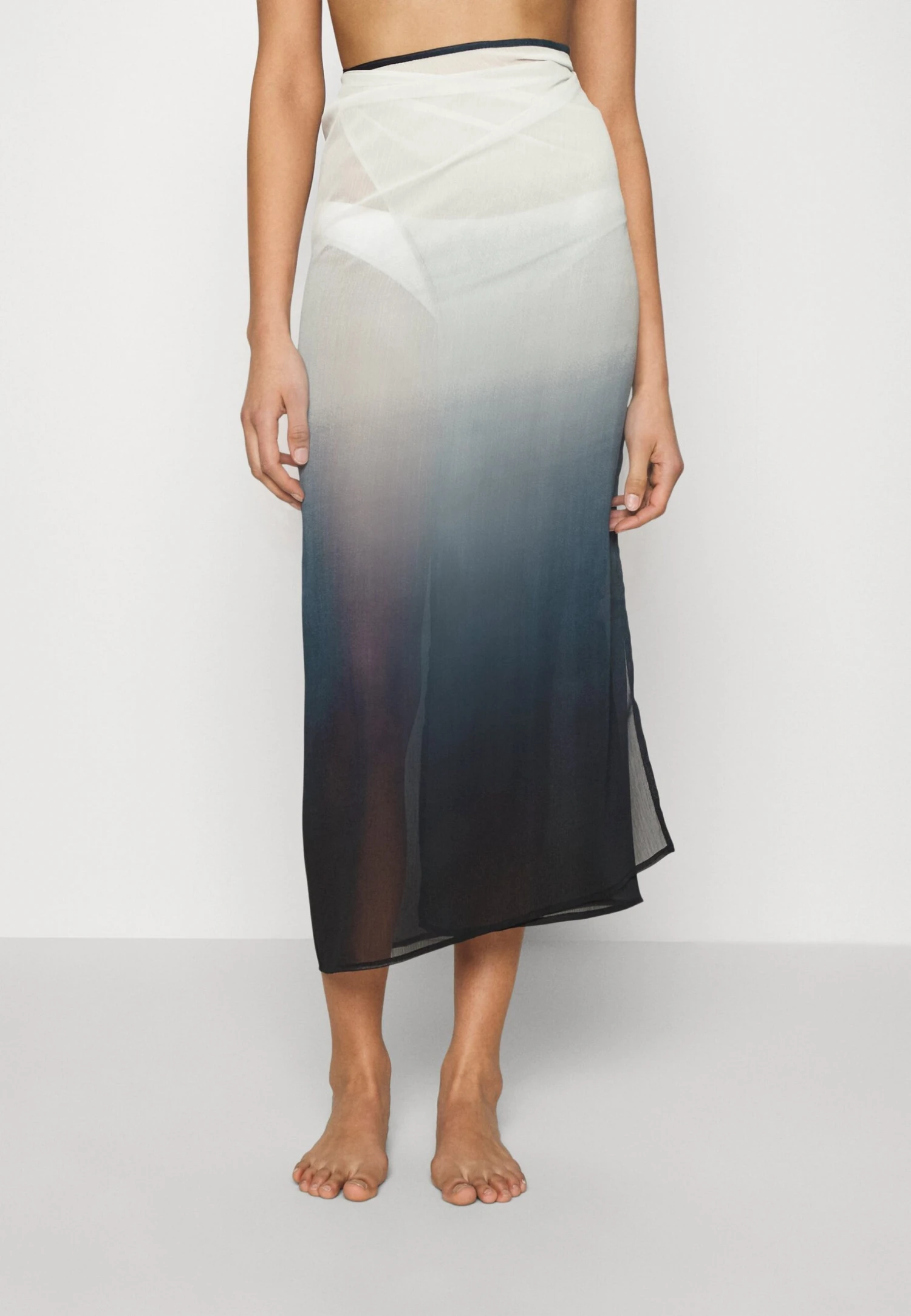 Anna Field Complementos De Playa - Grey 1 Anna Field Complementos De Playa - Grey