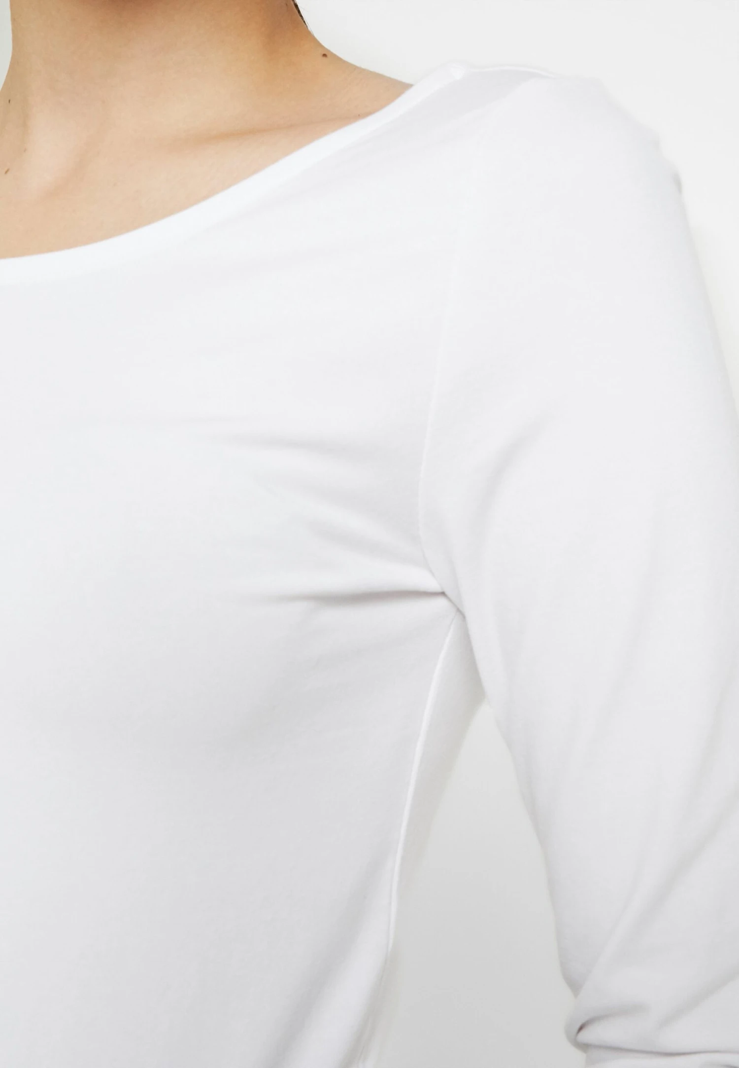 2Pack- Camiseta De Manga Larga - Black/White 5 2Pack- Camiseta De Manga Larga - Black/White - Imagen 5