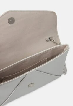 Anna Field Clutch - 971 - Silver-Coloured -Tienda Barata Anna Field 8d2f46c654ed42a0a274d644e96d560b