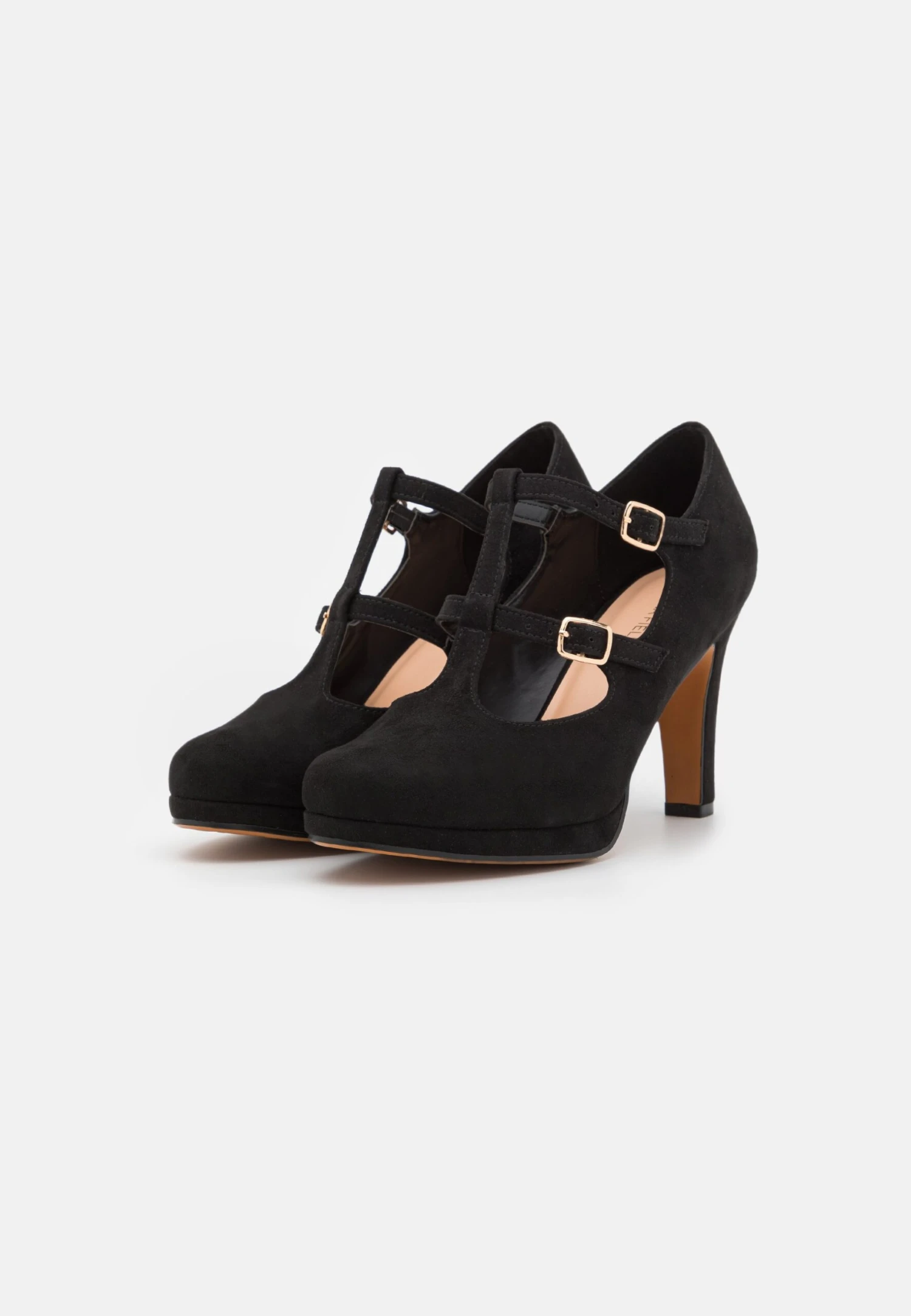 Anna Field Tacones - Black 3 Anna Field Tacones - Black - Imagen 3