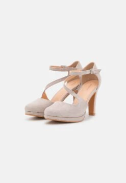 Anna Field Zapatos Altos - Light Grey -Tienda Barata Anna Field 8ea84d156aa4436796f22c15a05d5f5f