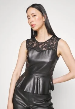 Anna Field Blusa - Black -Tienda Barata Anna Field 8f25e928433e451498270e80c8cb436e