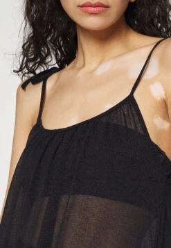 Anna Field Simple Strap Beach Dress - Complementos De Playa - Black -Tienda Barata Anna Field 8fedb0dc71b149f0bc2d124f52f97f12