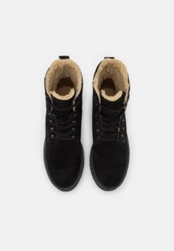 Anna Field Leather- Botas Para La Nieve - Black -Tienda Barata Anna Field 903bdc82ffc048faa950c448c4bceafd