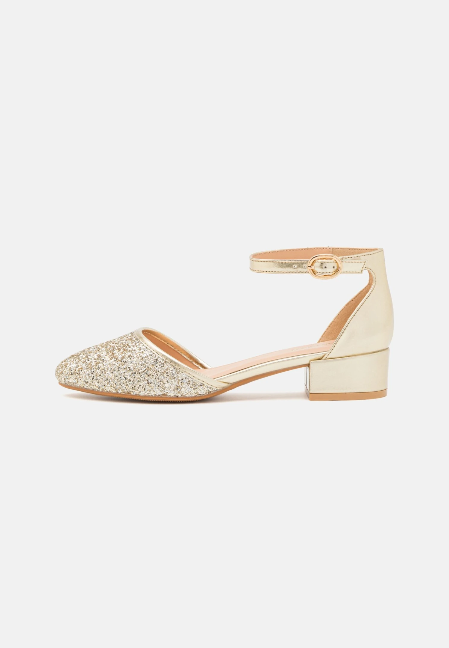 Anna Field Tacones - Gold 2 Anna Field Tacones - Gold - Imagen 2