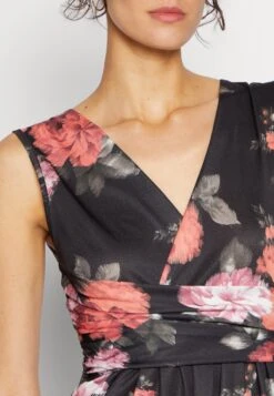 Anna Field Vestido Ligero - Black/Multi-Coloured -Tienda Barata Anna Field 925adf2728524146b6c5f20a099bdb04