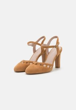 Anna Field Leather- Zapatos Altos - Light Brown -Tienda Barata Anna Field 945cbaa4a84d40678105f6c0a536ce2a