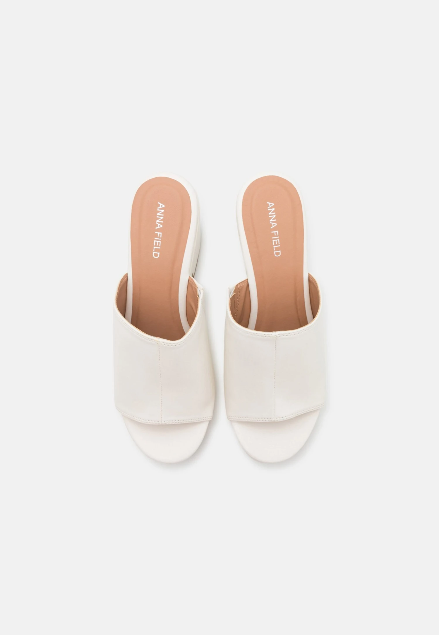 Wide Fit - Sandalias -White 6 Wide Fit - Sandalias -White - Imagen 6