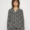 Anna Field Pijama - Dark Grey/Pink