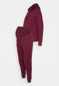 Set - Jersey Con Capucha - Dark Red -Tienda Barata Anna Field 988852201d5447f5a4e0ab42114aacab