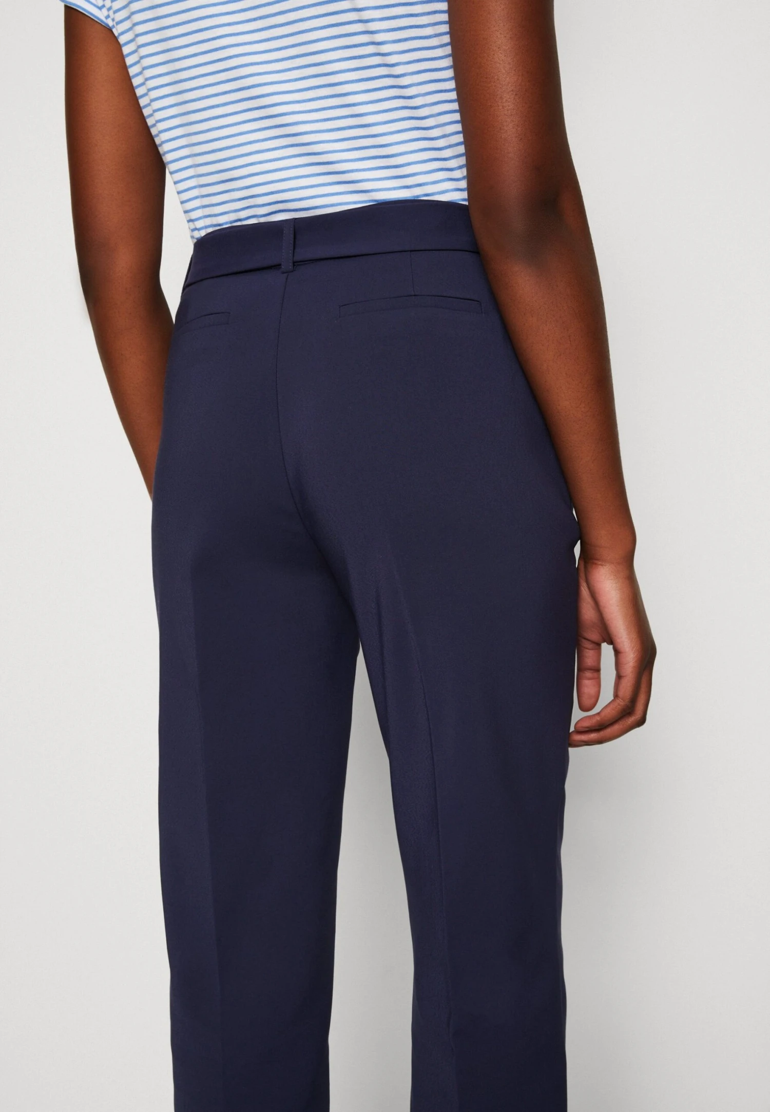 Anna Field Pantalones - Dark Blue 6 Anna Field Pantalones - Dark Blue - Imagen 6