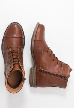 Anna Field Leather Booties - Botines Bajos - Cognac 10 Anna Field Leather Booties - Botines Bajos - Cognac -Tienda Barata Anna Field 9be67477e99e4baf90dc8c1a4418df66