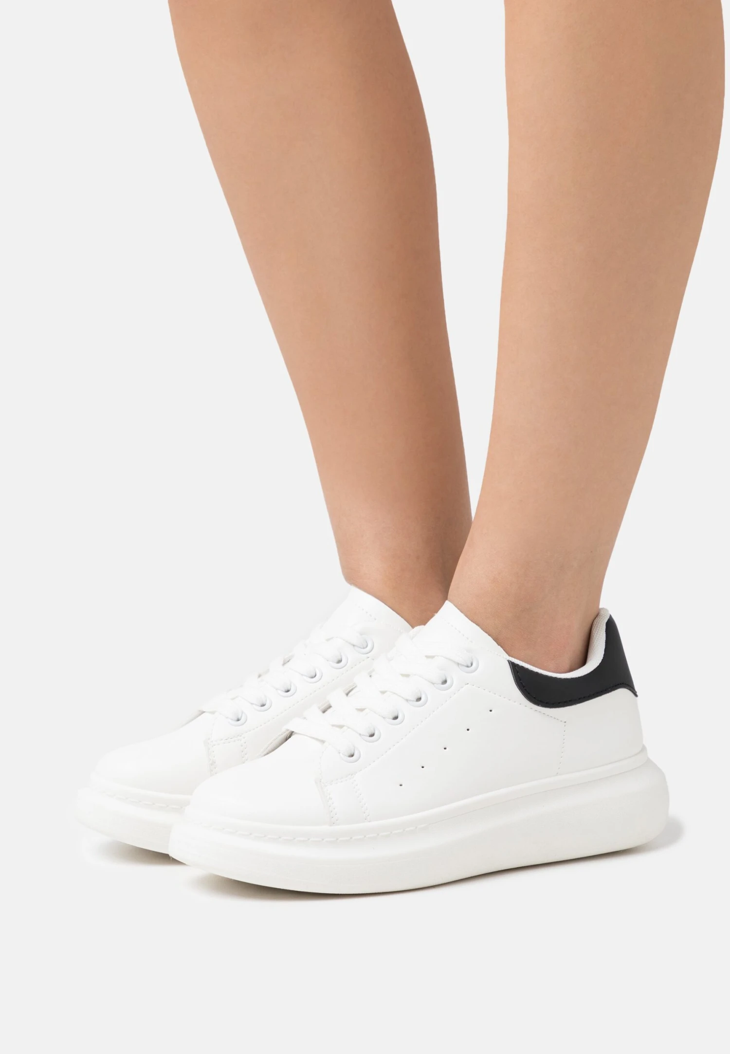 Anna Field Zapatillas - White/Black 1 Anna Field Zapatillas - White/Black