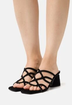 Anna Field Leather- Sandalias - Black