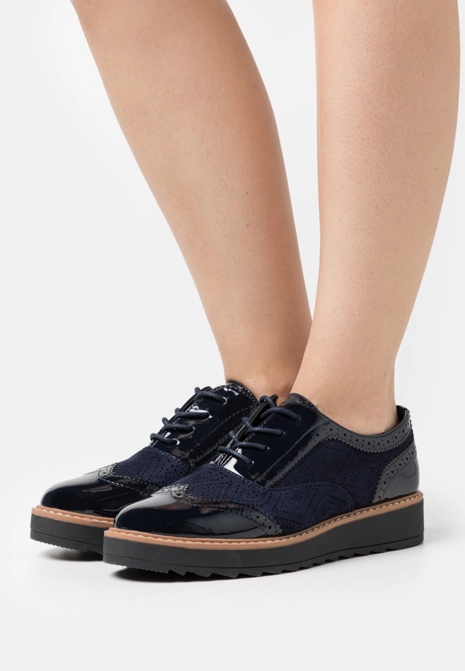 Zapatos De Vestir - Blue 1 Zapatos De Vestir - Blue