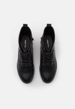 Anna Field Botines Con Cordones - Black 11 Anna Field Botines Con Cordones - Black -Tienda Barata Anna Field 9f4100403fec4f0ea98cd7407f155aa0