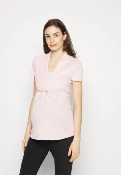 Camiseta Básica - Light Pink