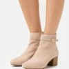 Anna Field Leather - Botines - Beige