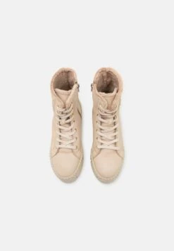 Anna Field Leather- Botines Con Plataforma - Beige -Tienda Barata Anna Field a1223419a6954557b9c533f3e0e04434