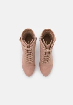 Botines Con Cordones - Light Pink 11 Botines Con Cordones - Light Pink -Tienda Barata Anna Field a16c83ca79304b1d8d44ad145744406c
