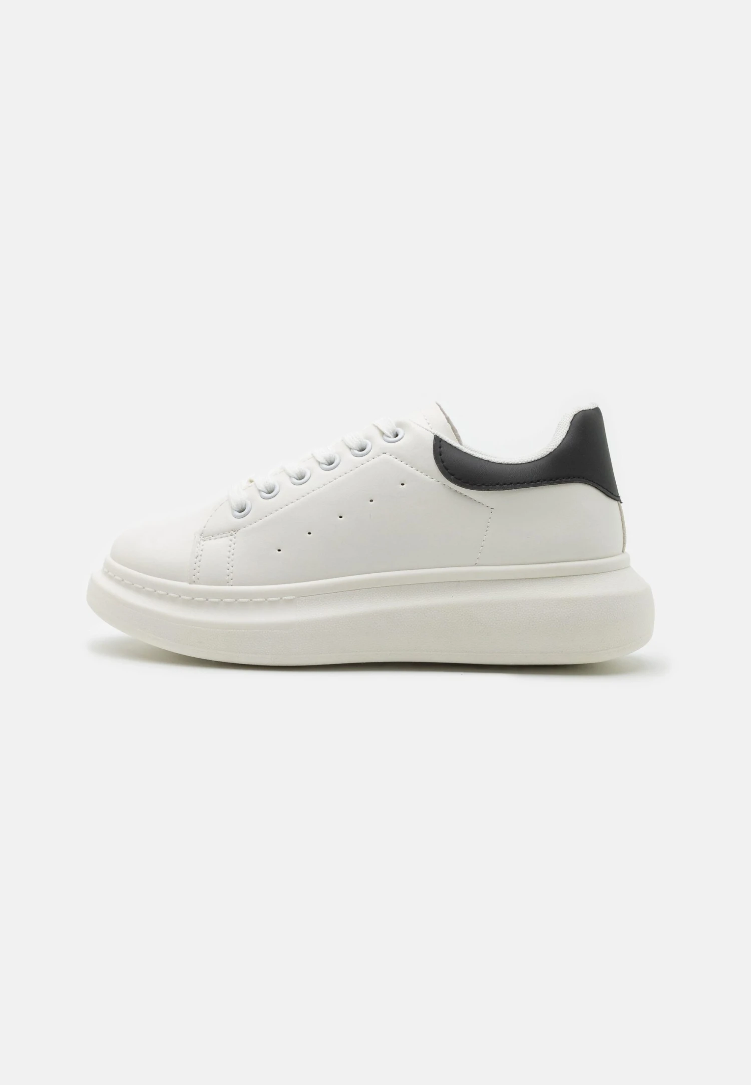 Anna Field Zapatillas - White/Black 2 Anna Field Zapatillas - White/Black - Imagen 2