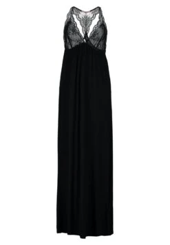 Anna Field Anna Long Viscose Dress- Camisón - Black -Tienda Barata Anna Field a29eb6fb26b74df3b7d7c4a763c5ddc9