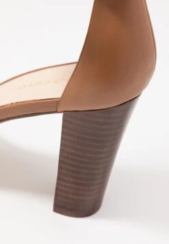 Anna Field Leather- Sandalias De Tacón - Cognac -Tienda Barata Anna Field a2e3bf693d0941dc95a0fa49e2c1f0d4