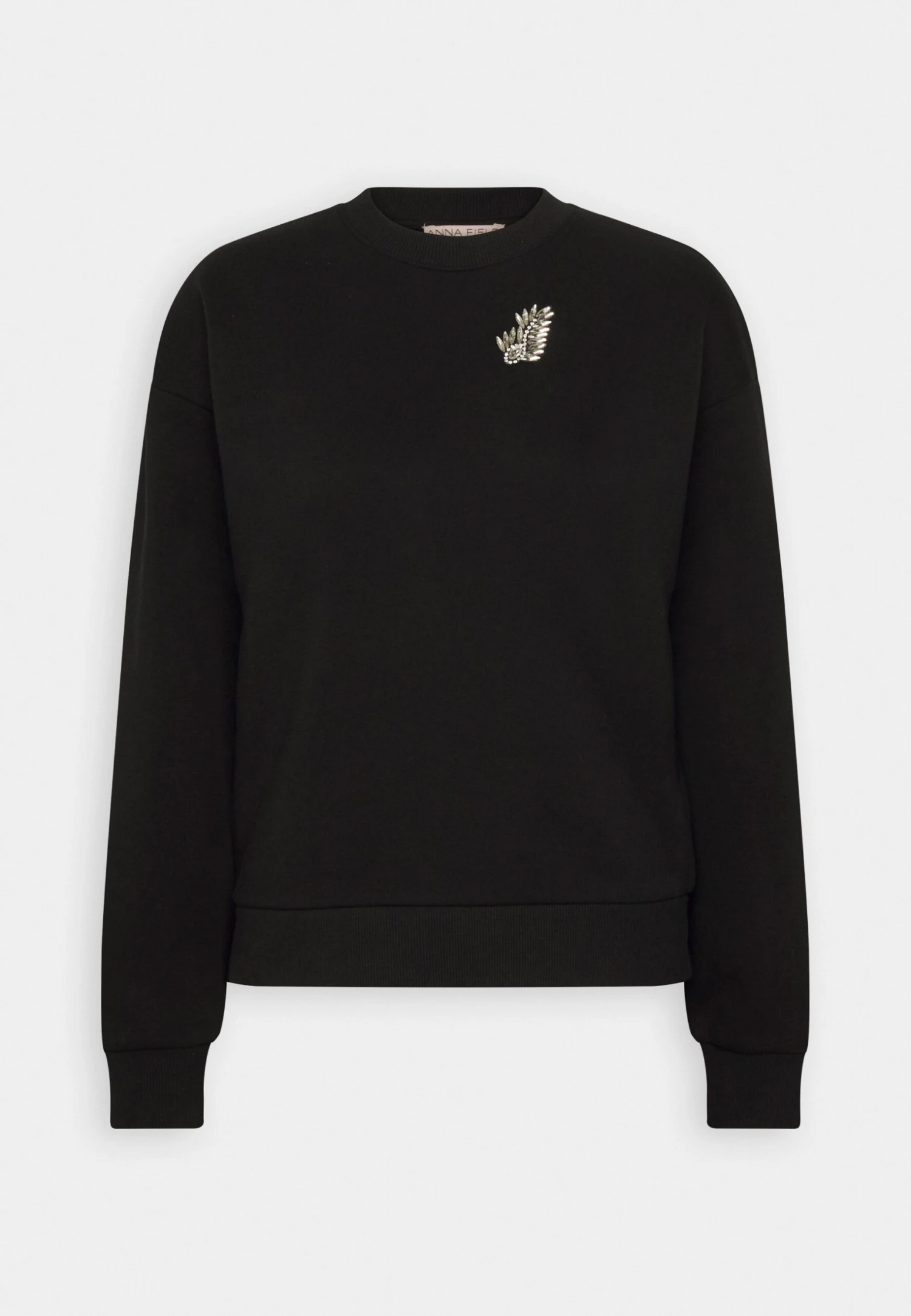 Anna Field Sudadera -Black 1 Anna Field Sudadera -Black