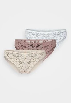 Anna Field 3Pp Greer - Braguitas - Nude/White/Pink -Tienda Barata Anna Field a4c3b99cafac402cbeb4aba2d2b27b81