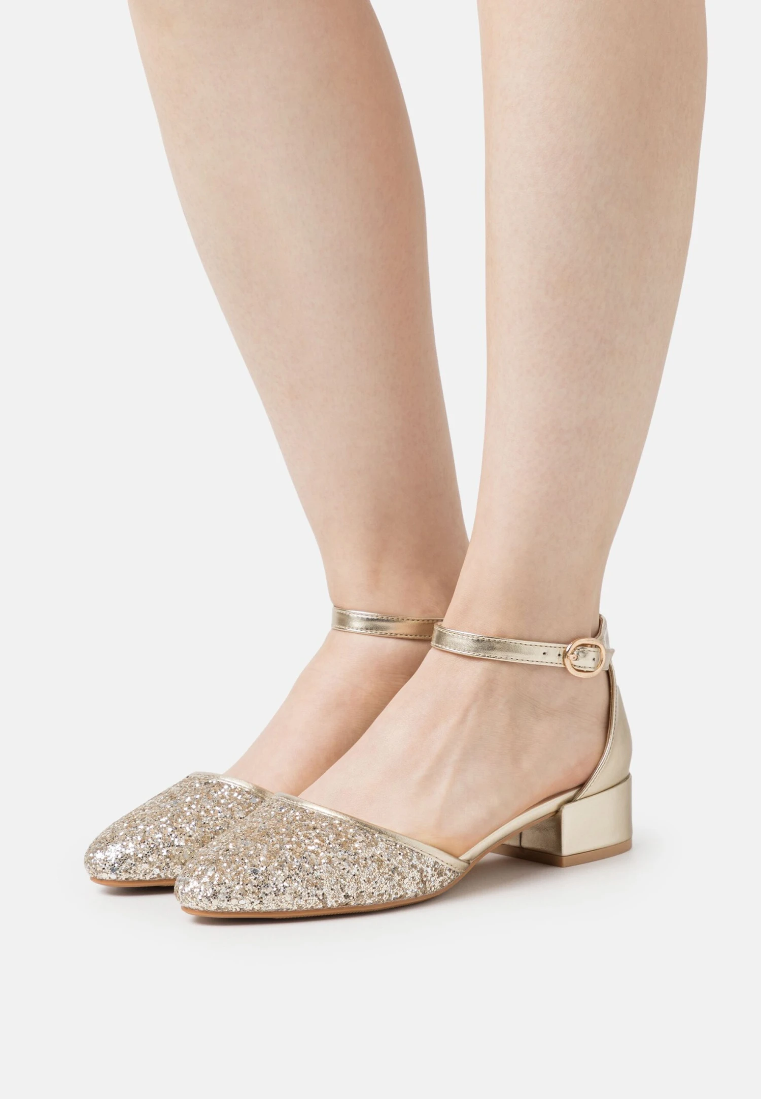 Anna Field Tacones - Gold 1 Anna Field Tacones - Gold